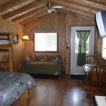 Pio Pico Camping Resort Studio Cabin 10 Jamul Exterior foto