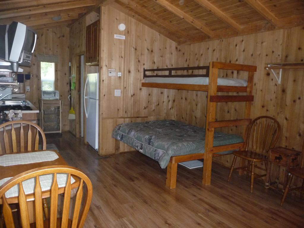 Pio Pico Camping Resort Studio Cabin 10 Jamul Exterior foto