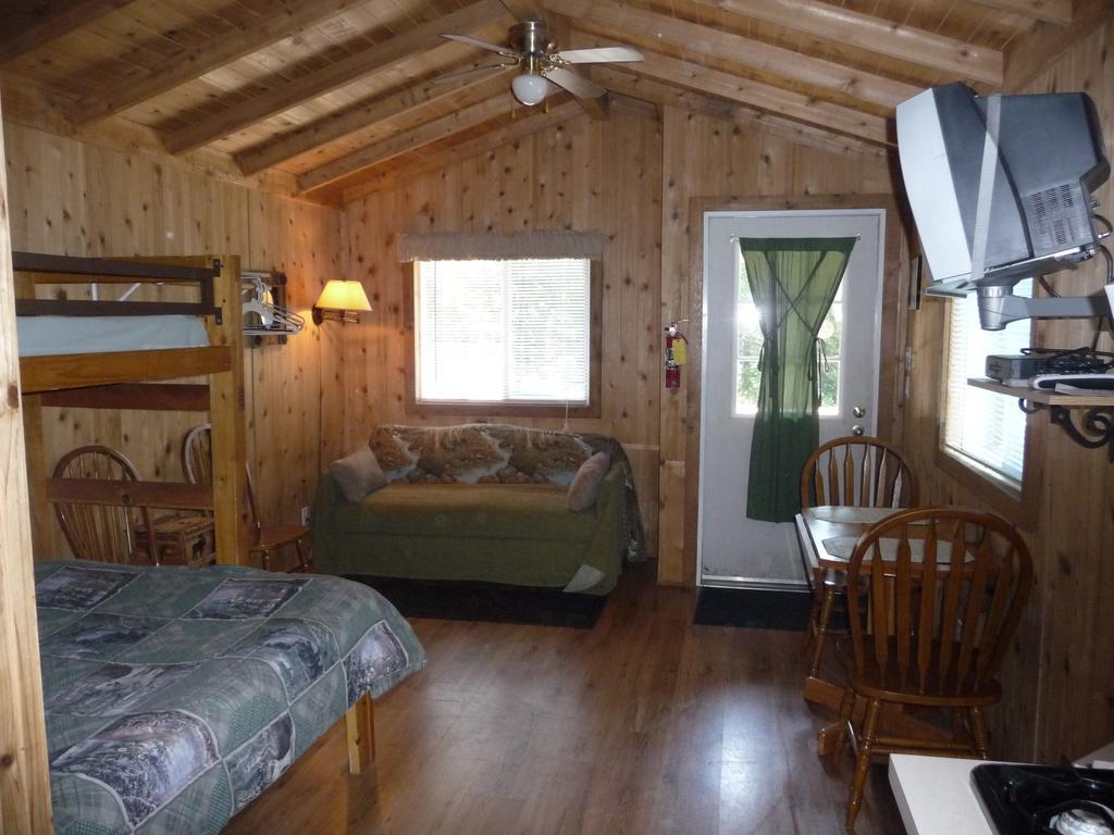 Pio Pico Camping Resort Studio Cabin 10 Jamul Exterior foto