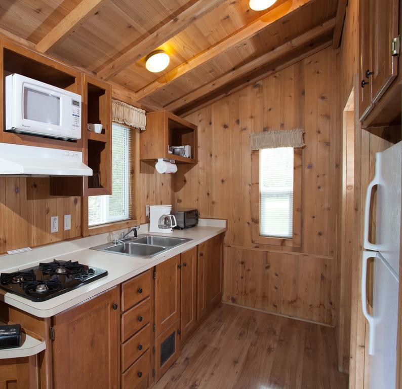 Pio Pico Camping Resort Studio Cabin 10 Jamul Exterior foto