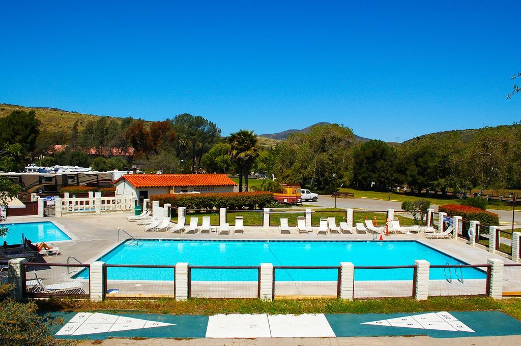 Pio Pico Camping Resort Studio Cabin 10 Jamul Exterior foto