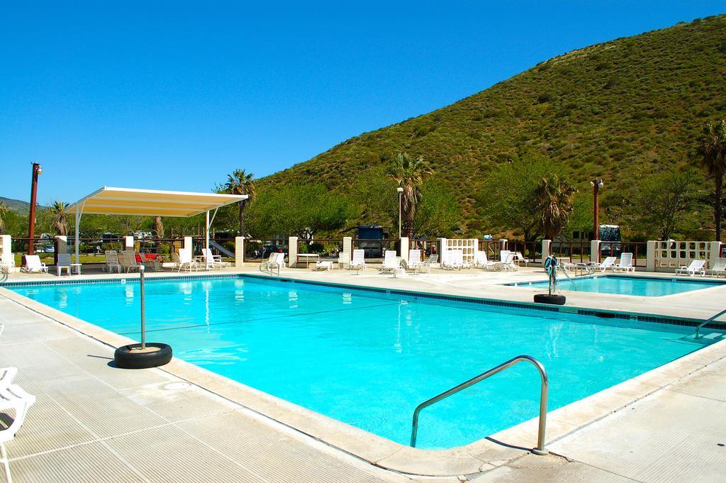 Pio Pico Camping Resort Studio Cabin 10 Jamul Exterior foto