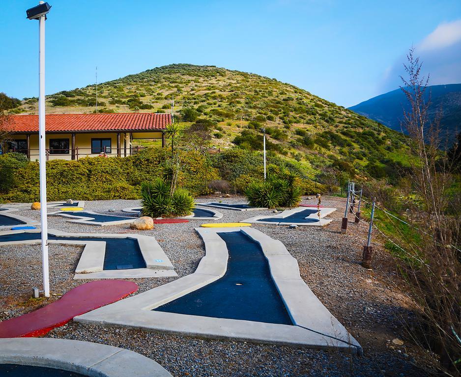 Pio Pico Camping Resort Studio Cabin 10 Jamul Exterior foto