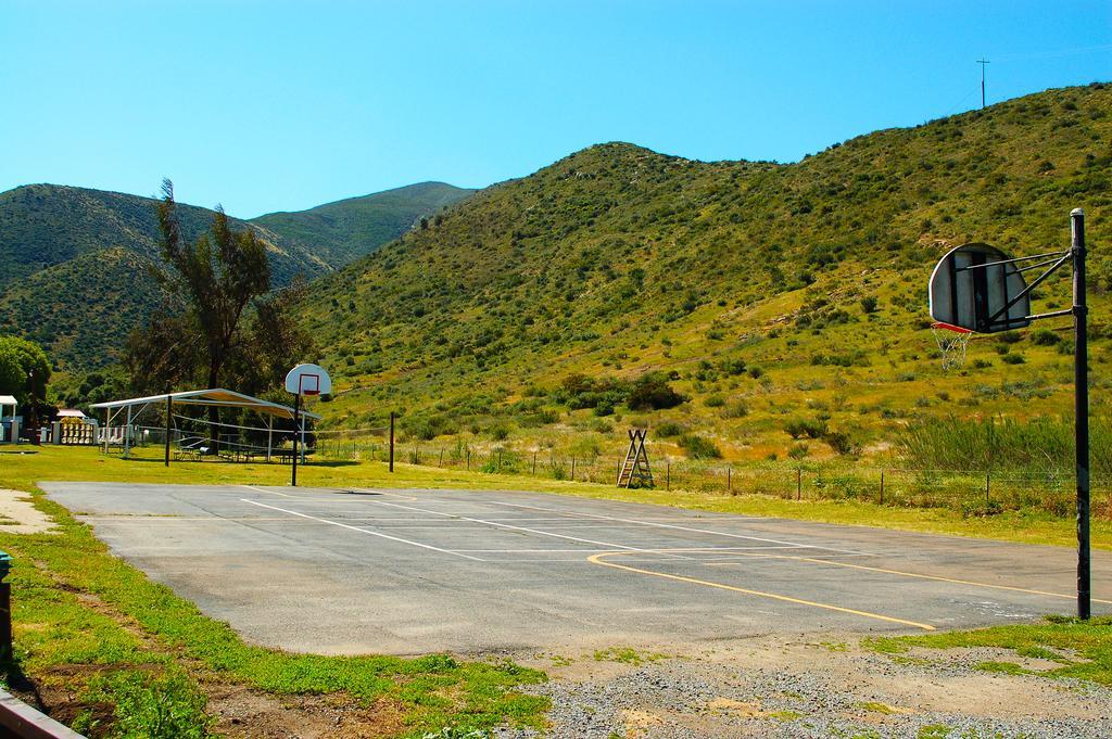 Pio Pico Camping Resort Studio Cabin 10 Jamul Exterior foto